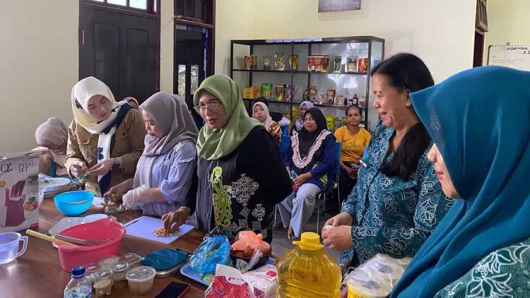 PLN Dorong UMKM Perbatasan Naik Kelas
