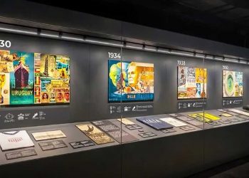 New York Siapkan Pameran Piala Dunia 2026