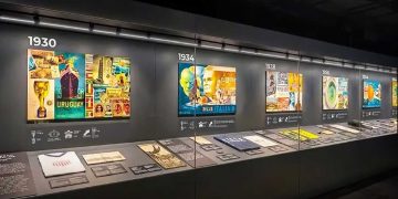 New York Siapkan Pameran Piala Dunia 2026