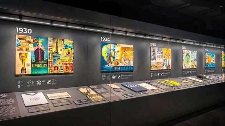 New York Siapkan Pameran Piala Dunia 2026
