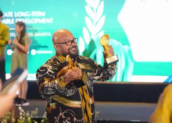 CSR Pertamina Balikpapan Raih Penghargaan Nasional