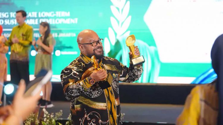 CSR Pertamina Balikpapan Raih Penghargaan Nasional