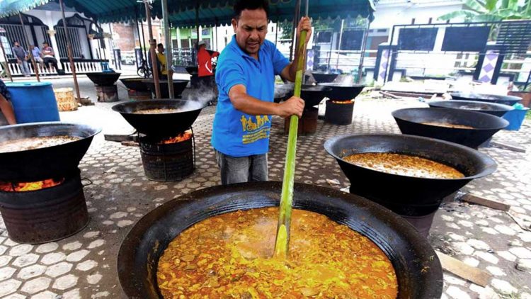 Kuah Beulangong Aceh Hadir di Jakarta Selatan