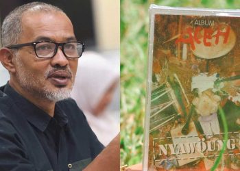 Nyawöung Dapat Penghormatan Setelah 26 Tahun Berkarya