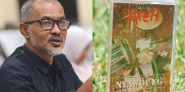 Nyawöung Dapat Penghormatan Setelah 26 Tahun Berkarya