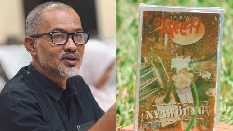 Nyawöung Dapat Penghormatan Setelah 26 Tahun Berkarya