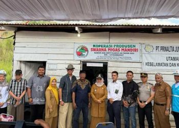 Pabrik FABA Sawahlunto Dorong Ekonomi Kerakyatan