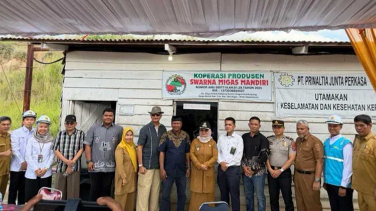 Pabrik FABA Sawahlunto Dorong Ekonomi Kerakyatan