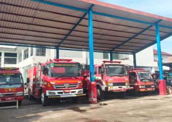 BPBD Karawang Tolak Permintaan Damkar Untuk Perayaan Kelulusan