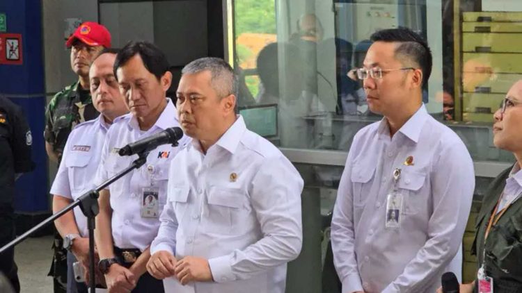 KRL Bekasi Timur Segera Beroperasi Usai Investigasi