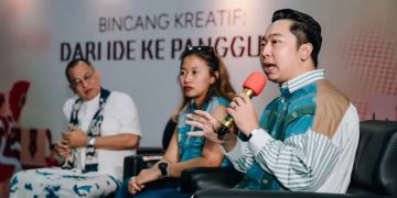 Ruang Kreatif Seni Pertunjukan 2026 Perkuat Ekosistem Seni