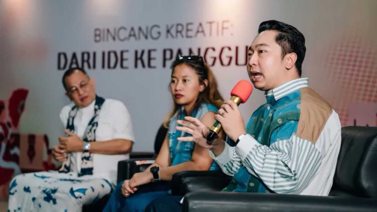 Ruang Kreatif Seni Pertunjukan 2026 Perkuat Ekosistem Seni