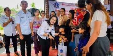 Gemarikan Dorong Pencegahan Stunting di Badung