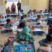 MIN 29 Lhoknga Gelar Lomba Mewarnai Anak Usia Dini