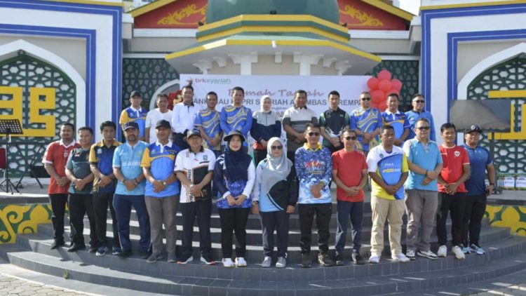 BRK Syariah Dampingi ASN Menuju Masa Purnabakti