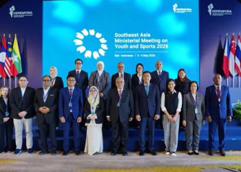Indonesia Gelar Pertemuan Menteri Pemuda Asia Tenggara