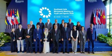 Indonesia Gelar Pertemuan Menteri Pemuda Asia Tenggara