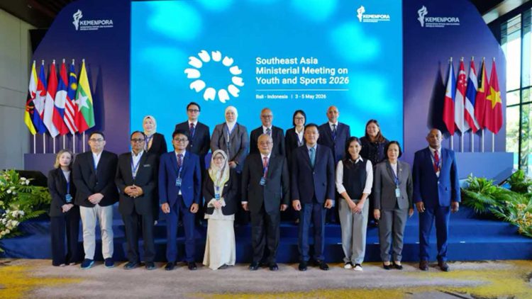 Indonesia Gelar Pertemuan Menteri Pemuda Asia Tenggara