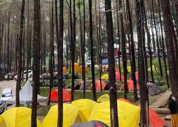 Bupati Mojokerto Apresiasi Wisata Alam Alas Veenuz Trawas