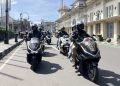 Honda Hadirkan Bikers Playland Pererat Hubungan Ayah dan Anak