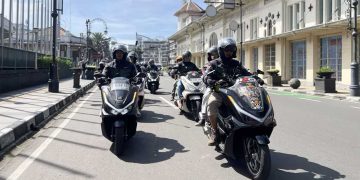 Honda Hadirkan Bikers Playland Pererat Hubungan Ayah dan Anak