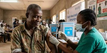 WHO Peringatkan Wabah Ebola di Tengah Konflik Kongo