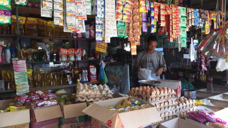 Warga Balikpapan Prioritaskan Kebutuhan Pokok