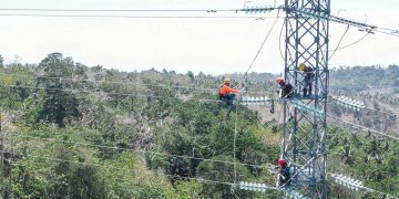 PLN dan Polda Kaltim Perkuat Pengamanan Kelistrikan