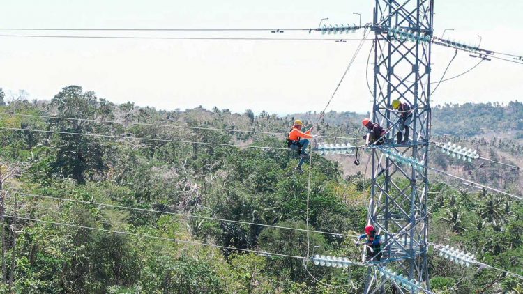 PLN dan Polda Kaltim Perkuat Pengamanan Kelistrikan