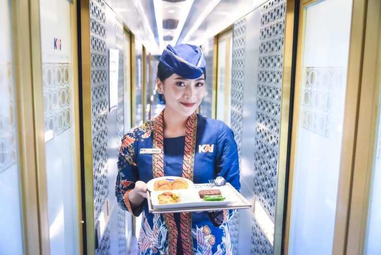Kuliner Kereta Hadirkan Sajian Menu Baru untuk Penumpang