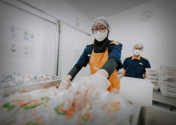 KAI Services Lolos Sertifikasi ISO 22000