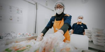 KAI Services Lolos Sertifikasi ISO 22000