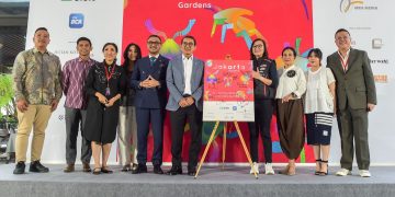 Art Jakarta Gardens, Hadirkan Seni di Ruang Publik