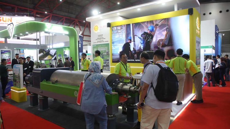 BPDP Promosikan Produk UMKM Sawit di PALMEX 2026