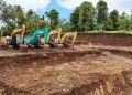 Pengendalian Banjir di Maluku Utara, KemenPU Bangun Sabo Dam dan Tanggul Sungai