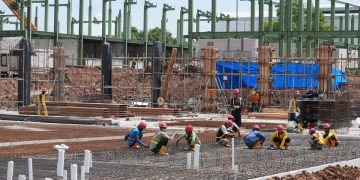Sekolah Rakyat Lhokseumawe Lampaui Target, Ditargetkan Rampung 20 Juni 2026