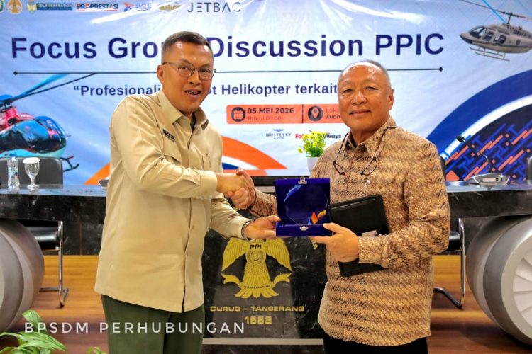 Keselamatan Penerbangan Helikopter Harus Ditingkatkan