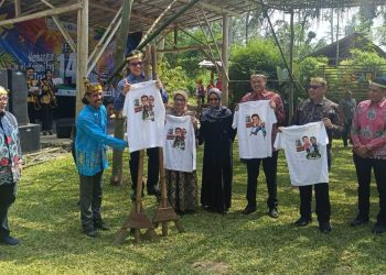 Festival Egrang Ledokombo Kembali Meriah