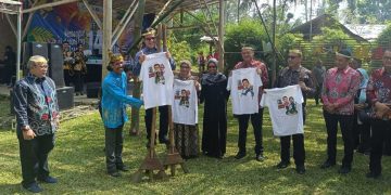 Festival Egrang Ledokombo Kembali Meriah