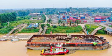 PTP Nonpetikemas Cabang Jambi Dukung Kelancaran Logistik Wilayah