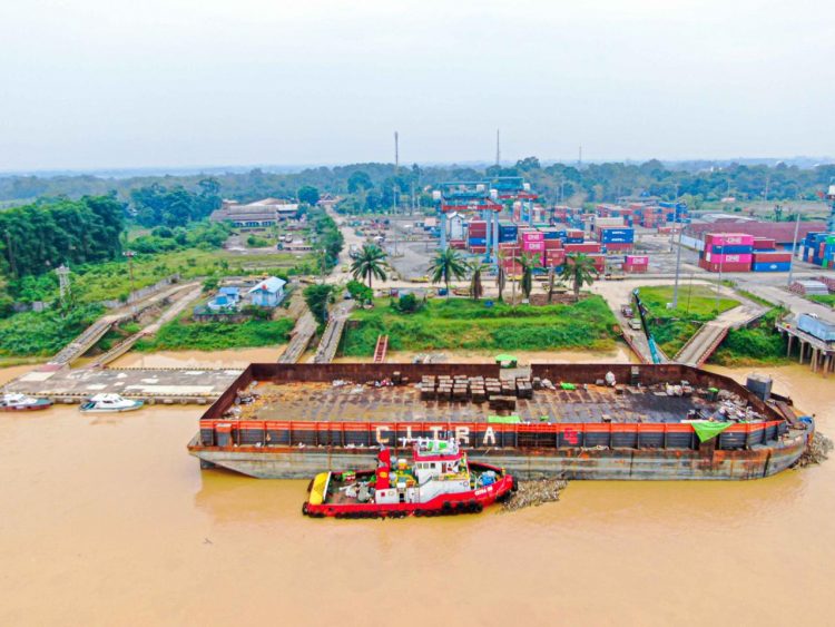 PTP Nonpetikemas Cabang Jambi Dukung Kelancaran Logistik Wilayah