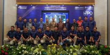 Program HiPo Batch II Perkuat SDM PTP Nonpetikemas
