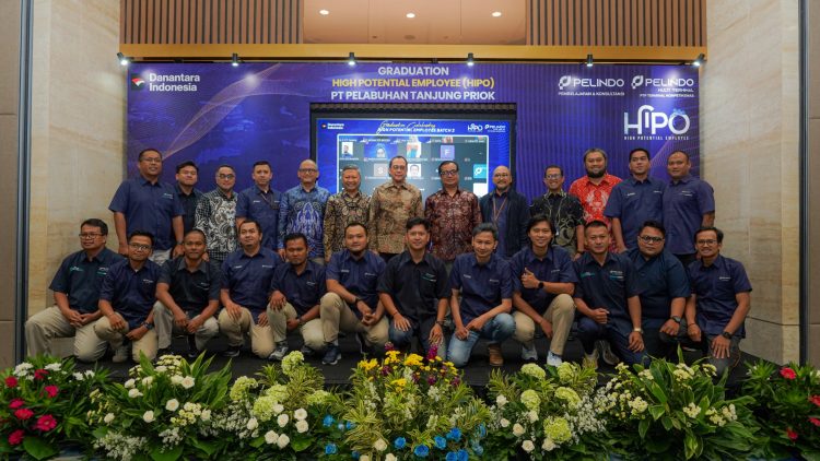 Program HiPo Batch II Perkuat SDM PTP Nonpetikemas