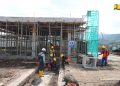 Pembangunan Sekolah Rakyat Cilacap, Pastikan Pekerjaan Berjalan Optimal
