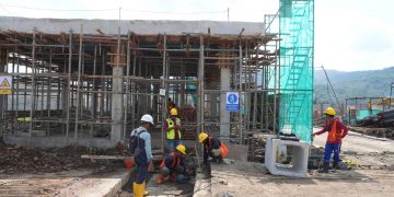 Pembangunan Sekolah Rakyat Cilacap, Pastikan Pekerjaan Berjalan Optimal