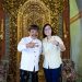Wamen Ekraf Temui Raja Ubud Perkuat Budaya Lokal
