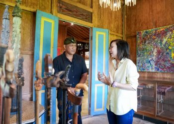 Budaya Lokal Fondasi Utama Inovasi Kreatif