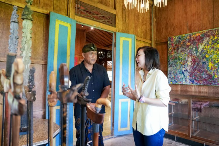 Budaya Lokal Fondasi Utama Inovasi Kreatif