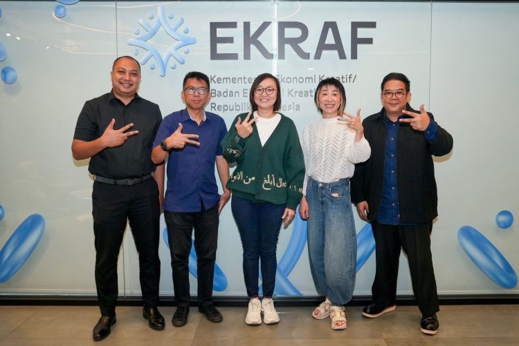 Event Otomotif Jadi Ruang Kolaborasi Internasional