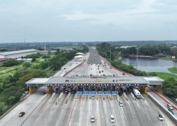 1,5 Juta Kendaraan Diproyeksi Keluar-Masuk Jabotabek Selama Libur Panjang